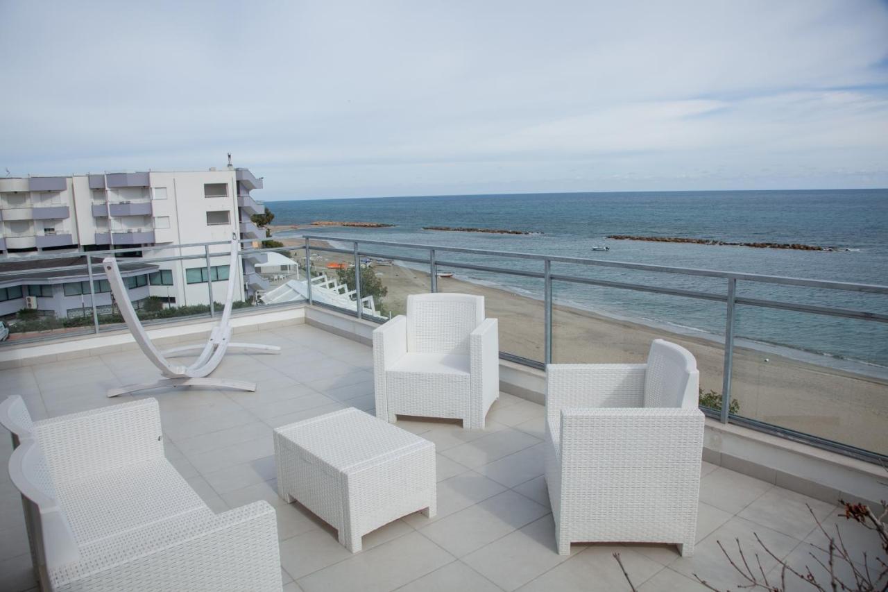 Hotel Dolce Stella Torre Melissa Kültér fotó
