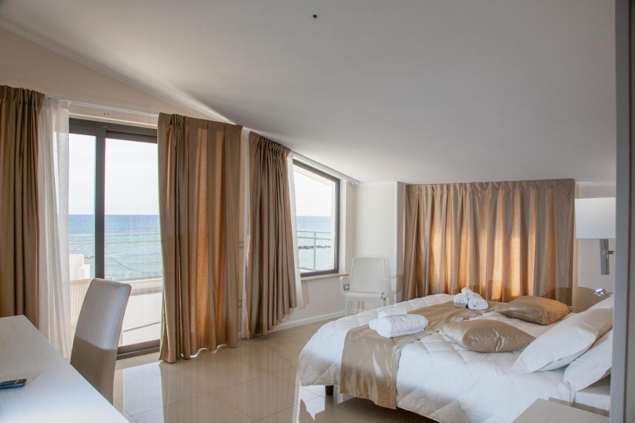 Hotel Dolce Stella Torre Melissa Kültér fotó