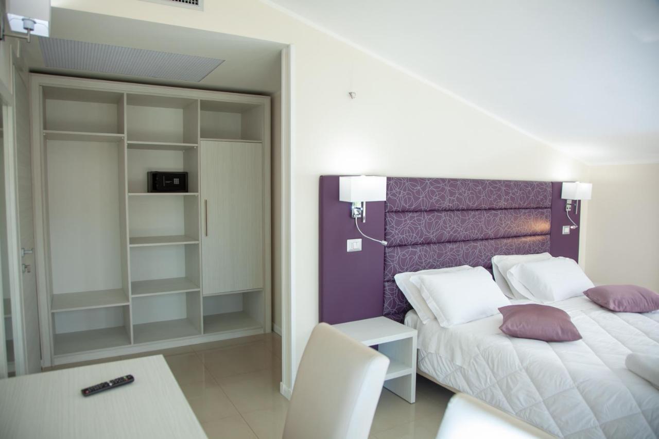 Hotel Dolce Stella Torre Melissa Kültér fotó
