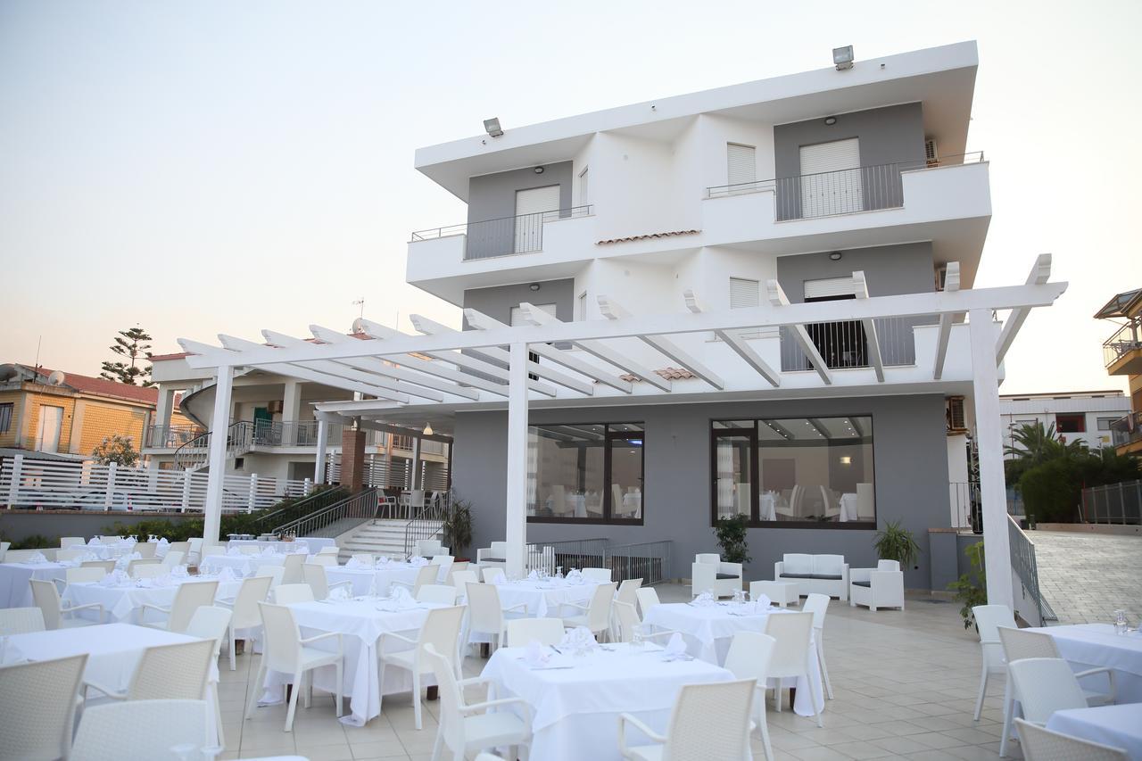 Hotel Dolce Stella Torre Melissa Kültér fotó