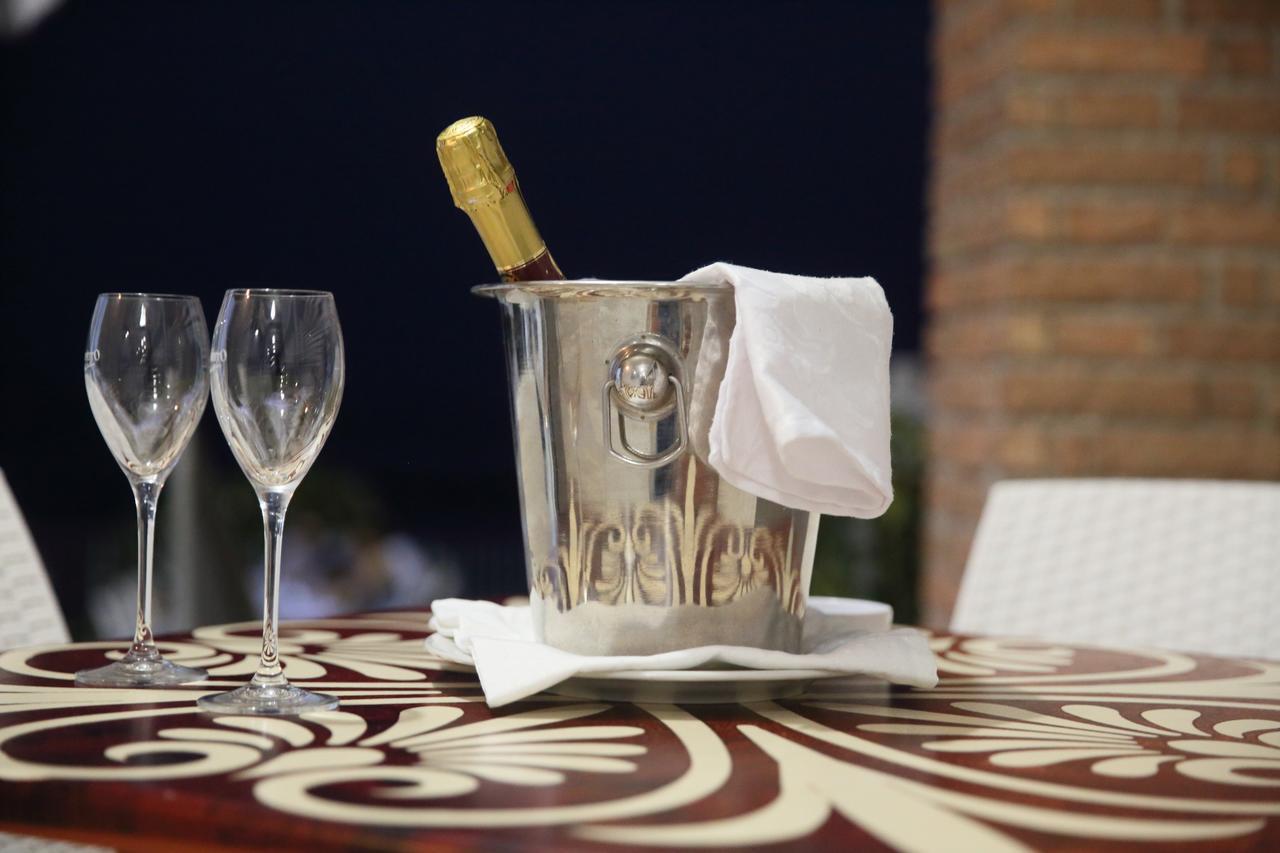 Hotel Dolce Stella Torre Melissa Kültér fotó