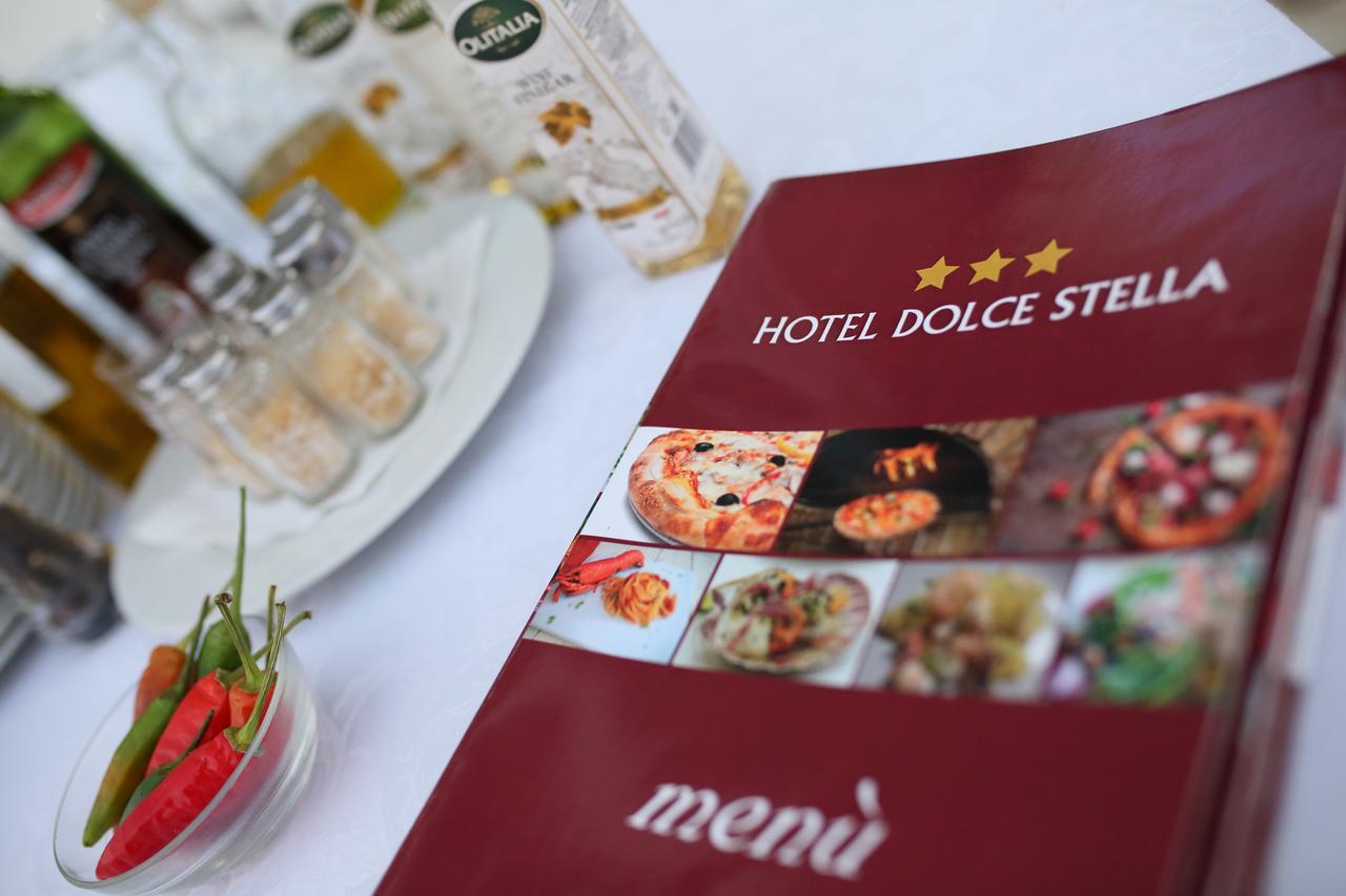 Hotel Dolce Stella Torre Melissa Kültér fotó
