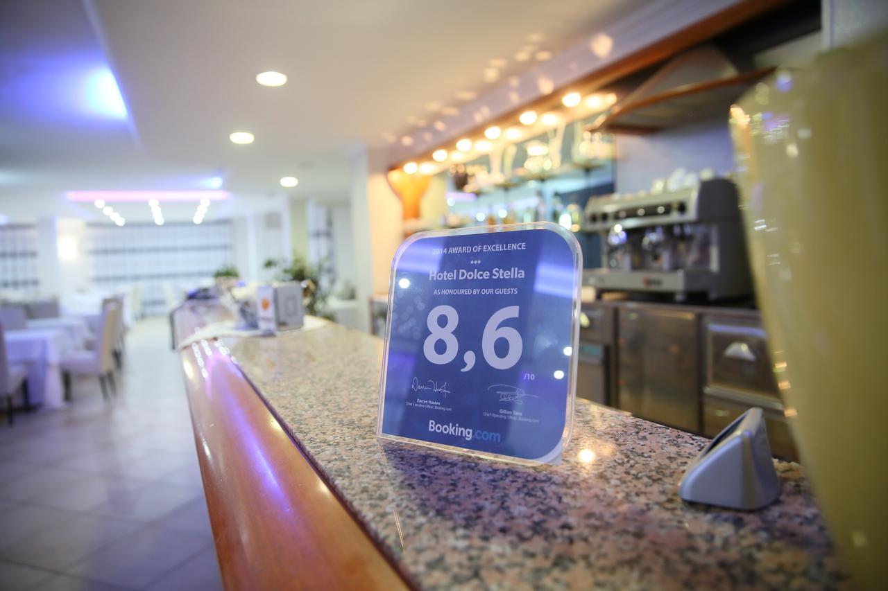 Hotel Dolce Stella Torre Melissa Kültér fotó